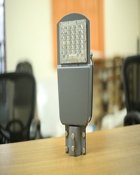 Integrated light